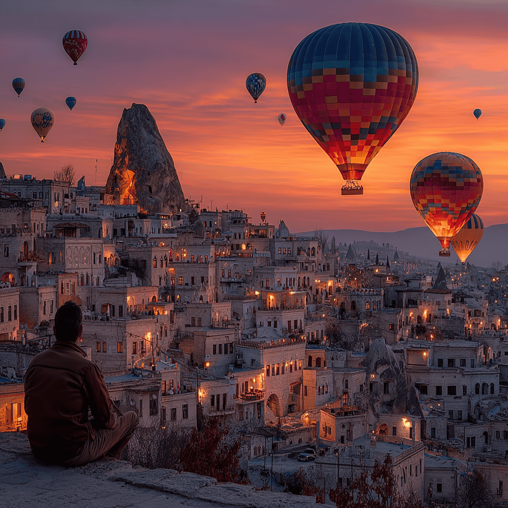 Cappadocia Landscape