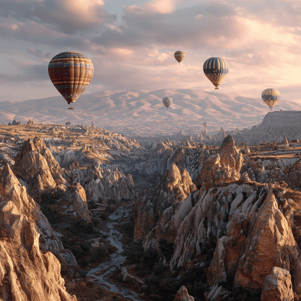 Discover Underground Cities